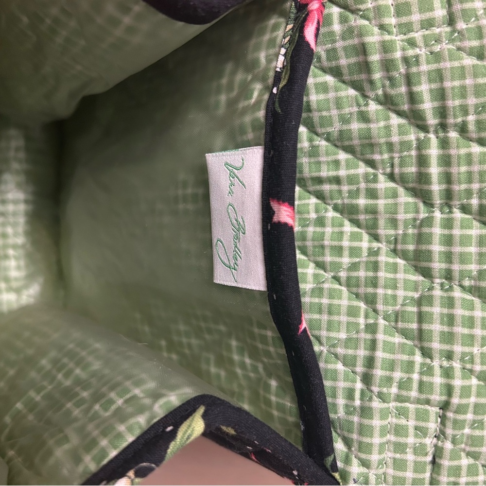 Vera Bradley New Hope Lunch Bag - Picture 6 of 8